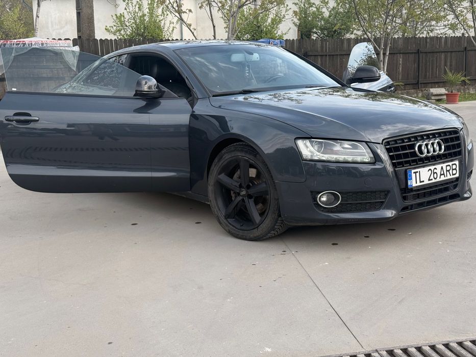 Audi  a5 3.0 V6 TDI Coupe 2008