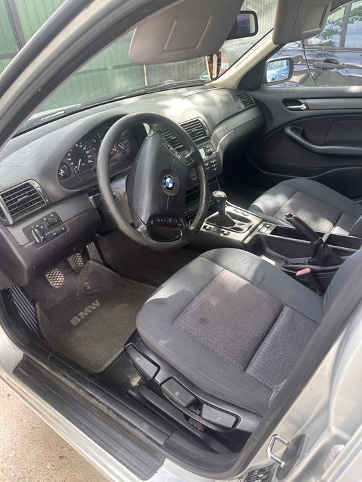 bmw e46 320d 2004