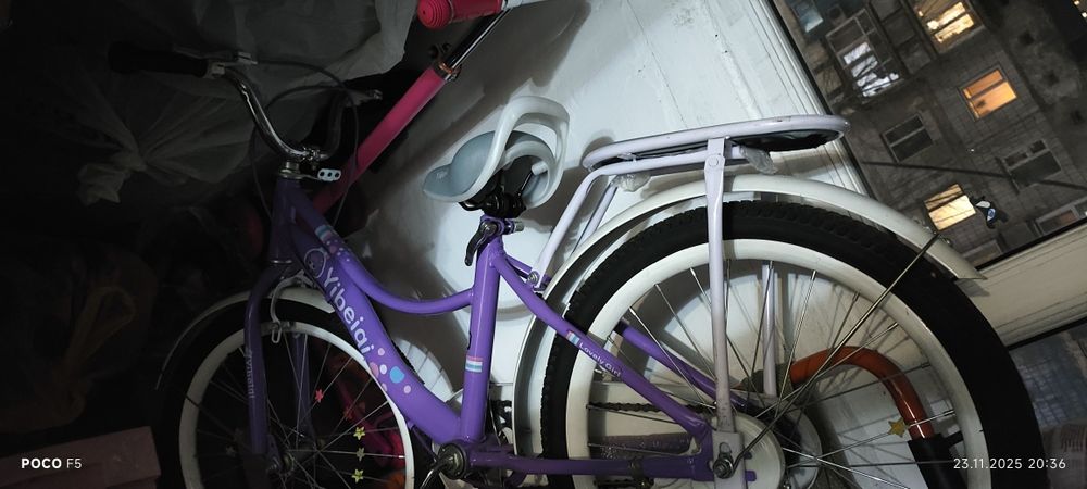 Продам детский велик