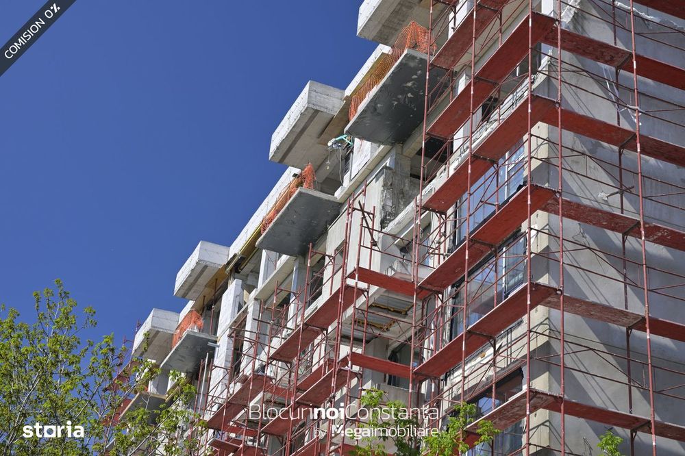 #Sea View: Strada Pescarilor · Faleză Nord - apartament la cheie