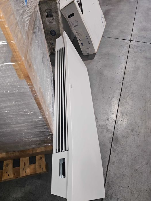 Термопомпа Daikin 12 KW + 5 конвектора Daikin + буфер 180