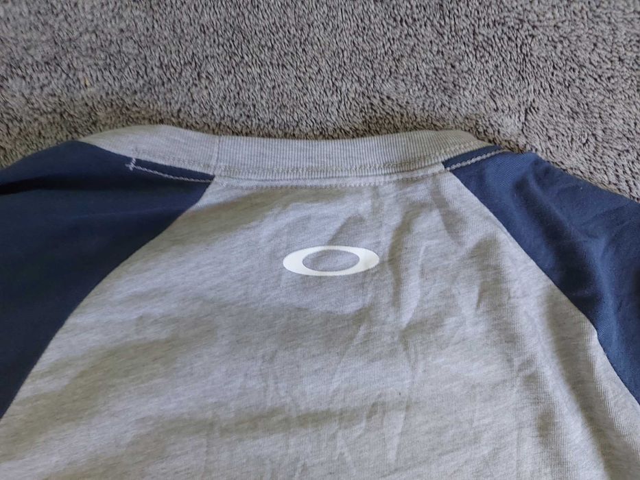 Мъжка тениска Oakley 3/4 Sleeve Hydrolix Tshirt - размер L