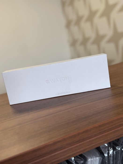 Apple Watch Seria 10 / Black / M-L / 42 mm / Nou Sigilat