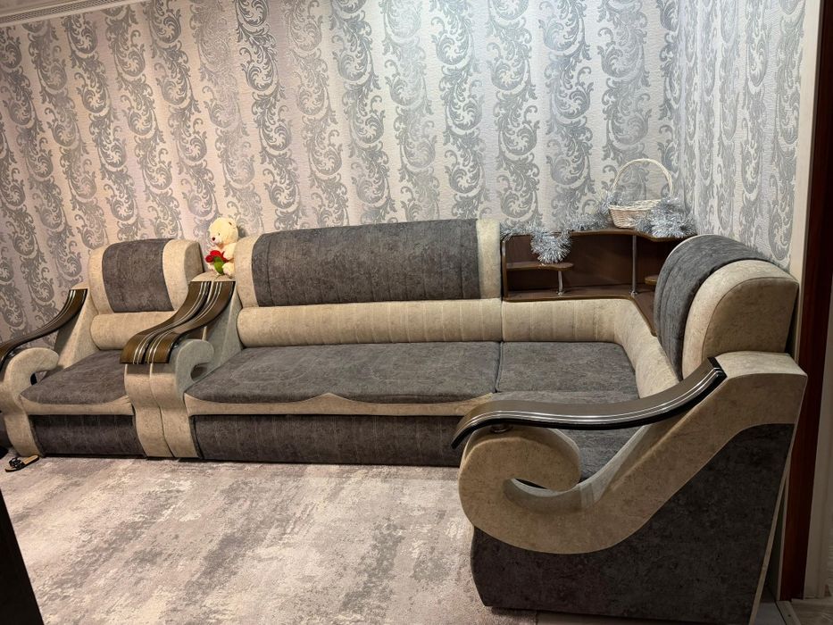 Продам мягкий уголок