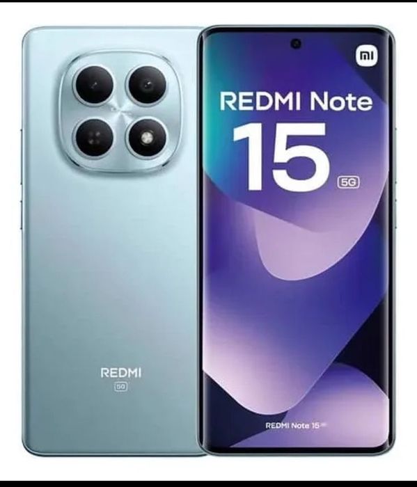 Xiaomi Redmi note 15