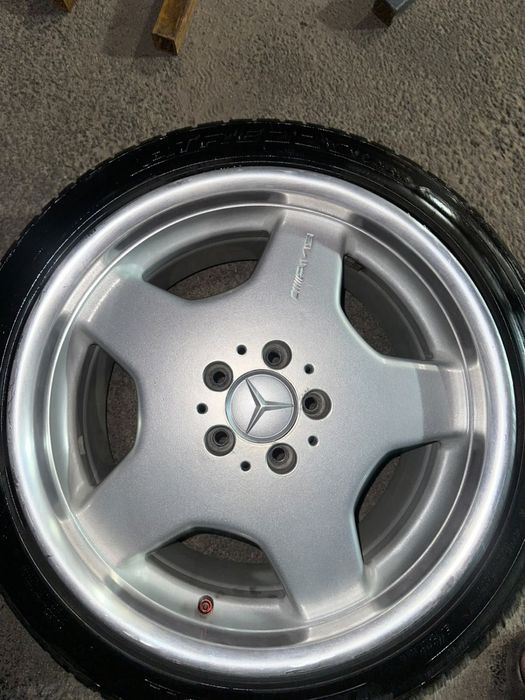 Продам диски моноблоки amg spoke 5