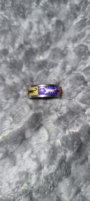 Кольца прикольные