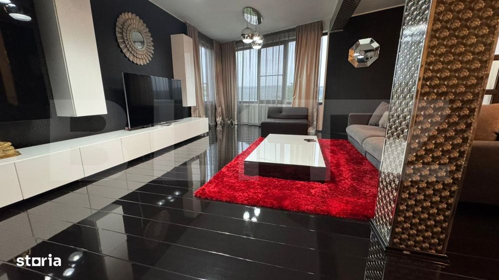 Casa individuala cu 4 camere, 500 mp de teren, garaj de 60 mp, zona Vi