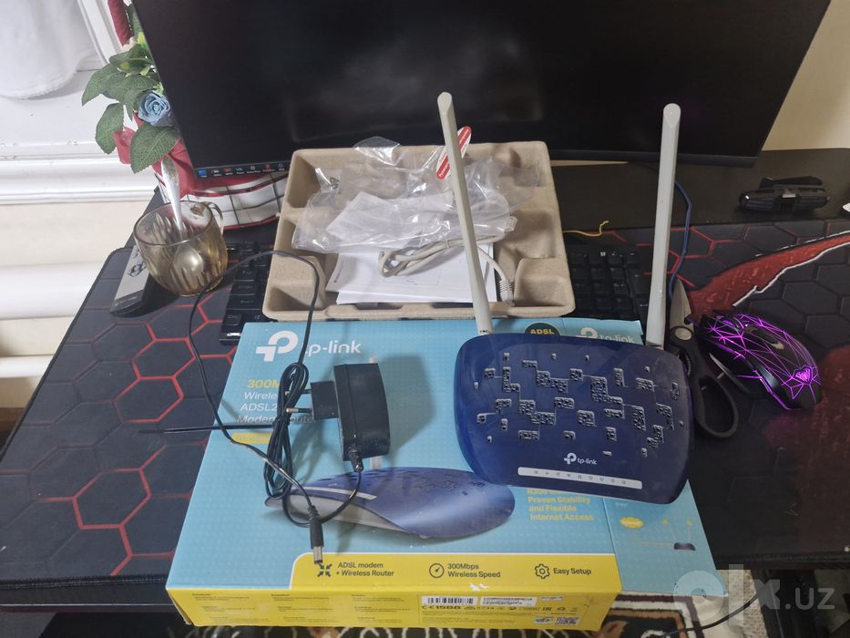 Wi fi router Tp link
