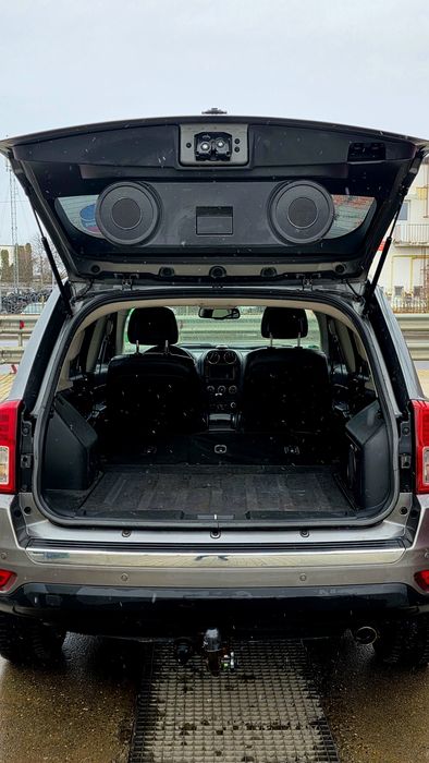 Jeep compass - 2011- euro 5 - impozitul platit pe 2026