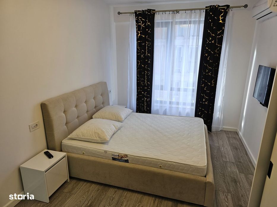 Apartament 3 camere, terasă generoasă, parcare subterană — Via Pipera