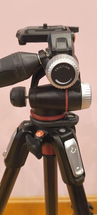 Manfrotto MHXPRO-3W
