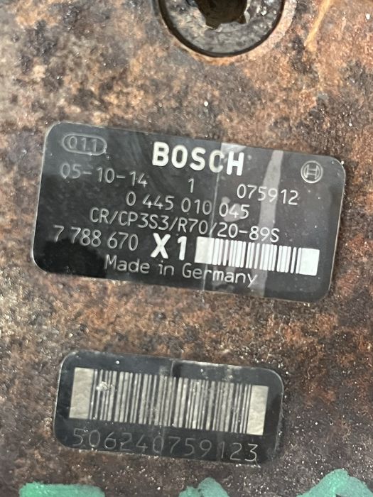 Pompa nalta bmw e90 320 d 163 cp