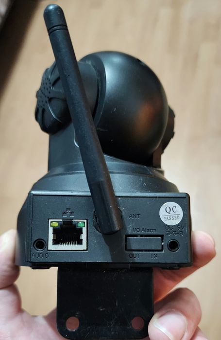 Cameră de securitate Sricam 2MP 1080p SP005 WiFi Wireless IP Camera CC