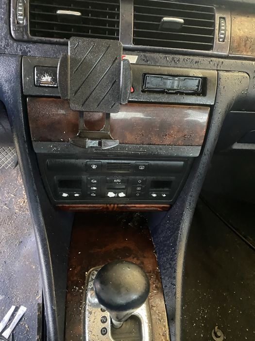 стойка за телефон ауди а6 ц5 audi a6 c5