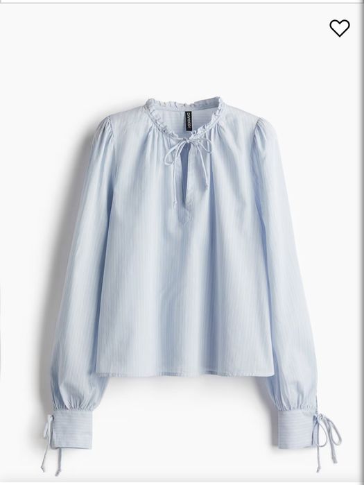 Блузка на девушку