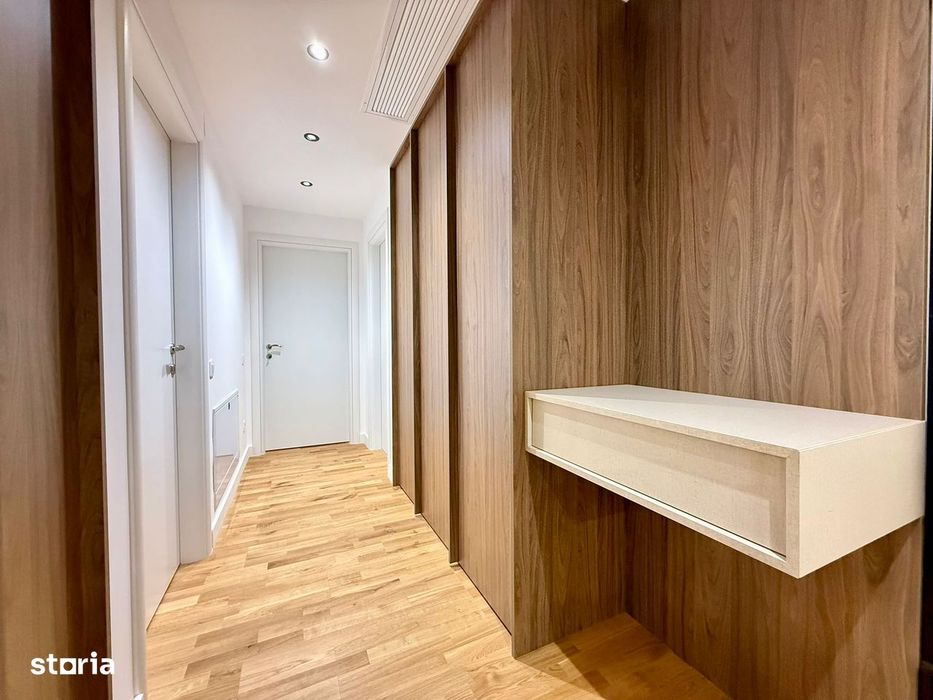 Apartament 3 camere vedere lac-Lebada Lake Residence+parcare subteran