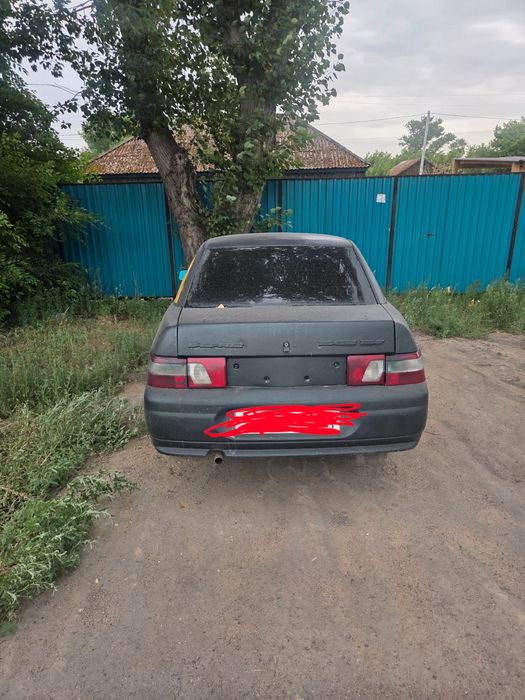 Ваз 2110 автотранспорт