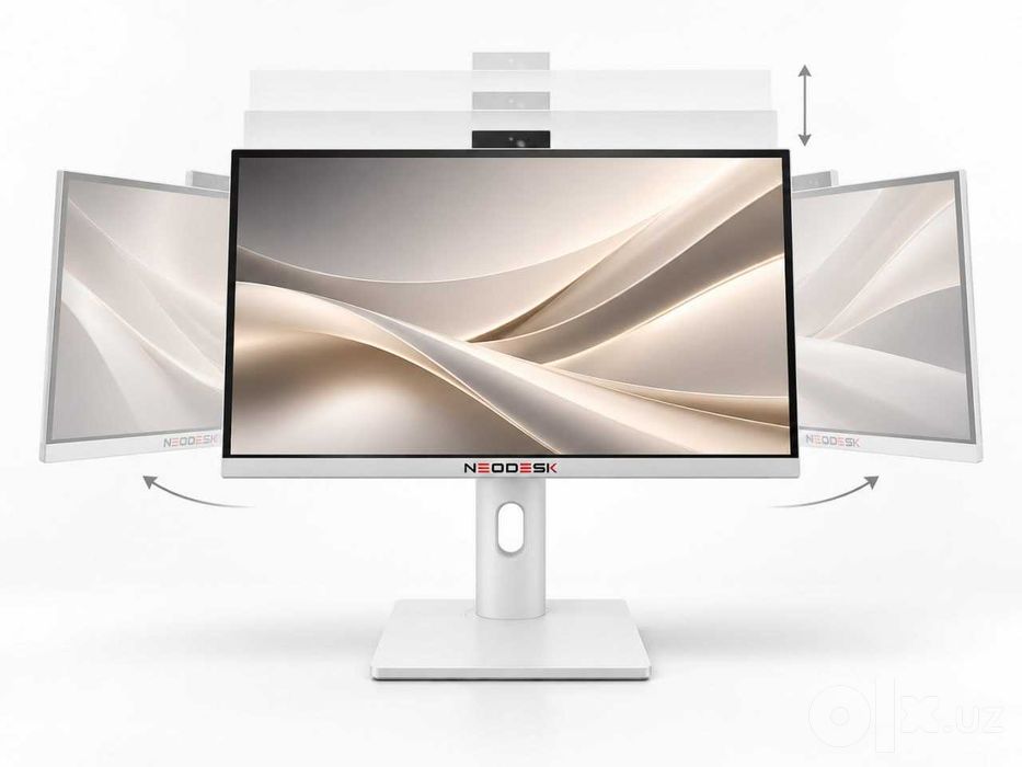 Monoblok Neodesk-To'g'ridan-to'g'ri zavoddan/3 YIL KAFOLAT
