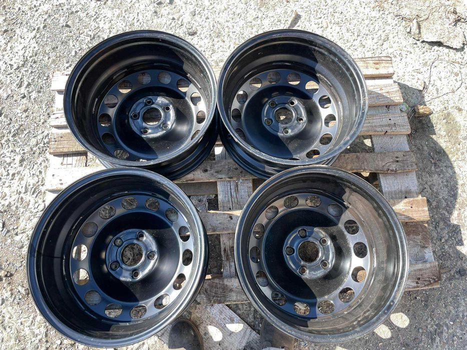 16 джанти 5х112 Audi A3 Seat Leon Skoda Octavia Volkswagen 6,5J et50