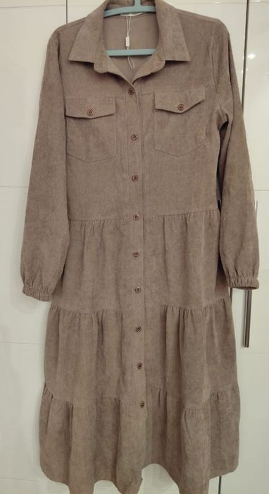 Разгрузка гардероба