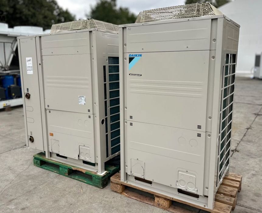 Чиллер DAIKIN EWYQ050CAWP H (50.5 кВ)