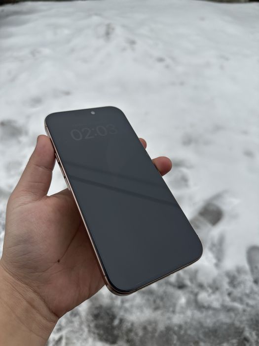 iPhone 16 Pro Max 256 GB новый