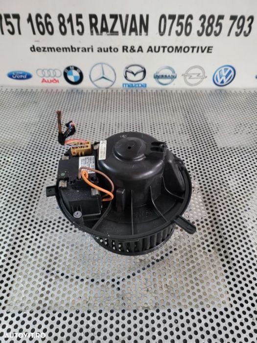 Aeroterma Bord Ventilator Habitaclu Vw Passat CC B7 Golf 6 VI Plus Tiguan Touran An 2008-2016