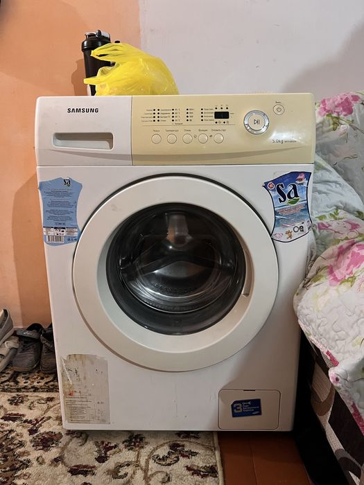 Продам стиралку на запчасти