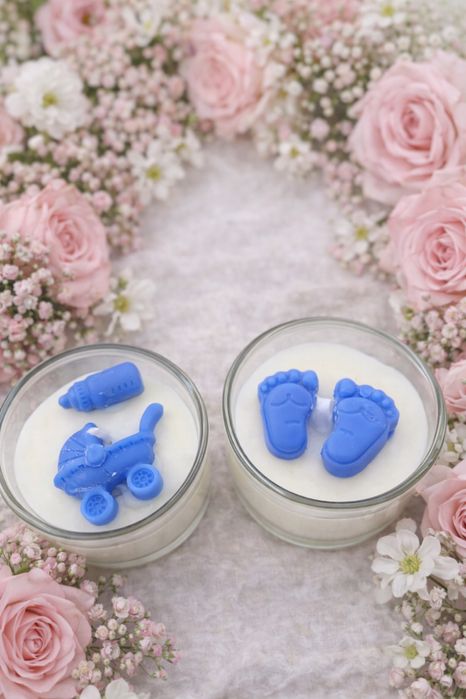 Marturii botez parfumate