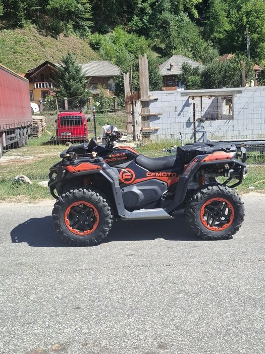 Cf Moto x10 2024
