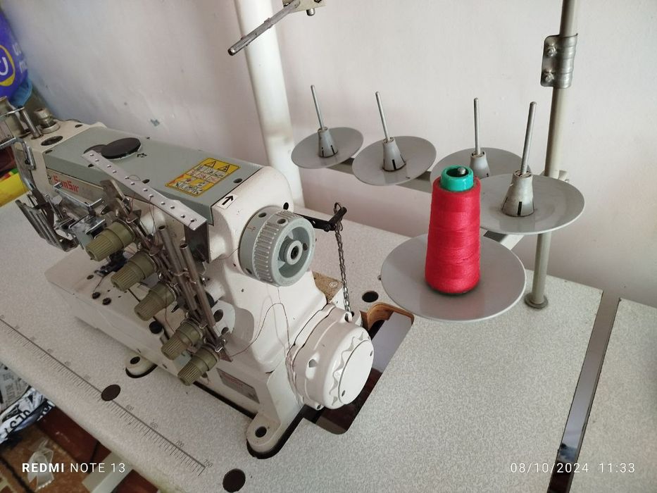 Распошивалка SunSir состояние отличное / Rasposhivalka Sunsir Holati y