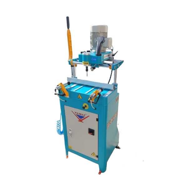Freza de Copiat cu Racire ptr. Aluminiu & PVC - FR221S / YILMAZ