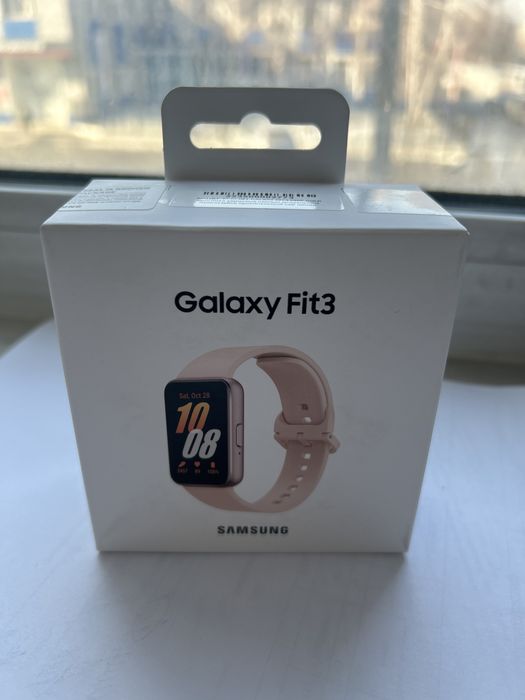 Samsung Galaxy Fit3 Фитнес браслет