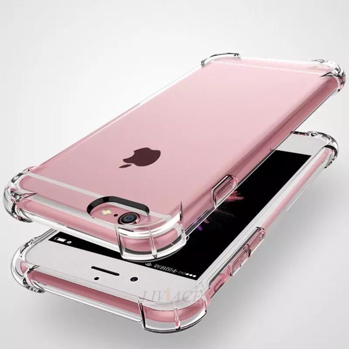 Iphone 7 8 Plus 16E 17E Husa Bumper Case G Case Din Silicon Ramforsata
