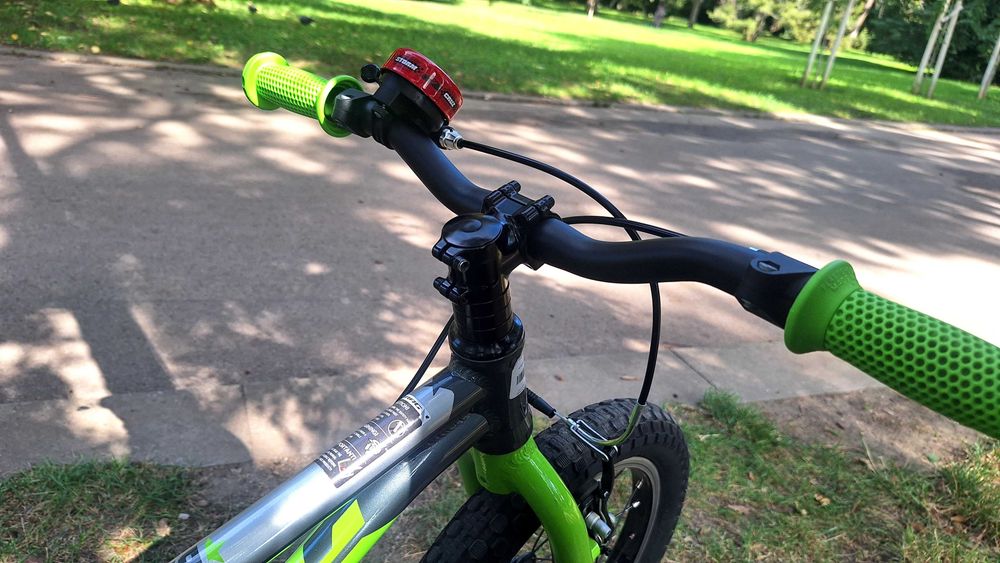 Велосипед Drag Badger 16"