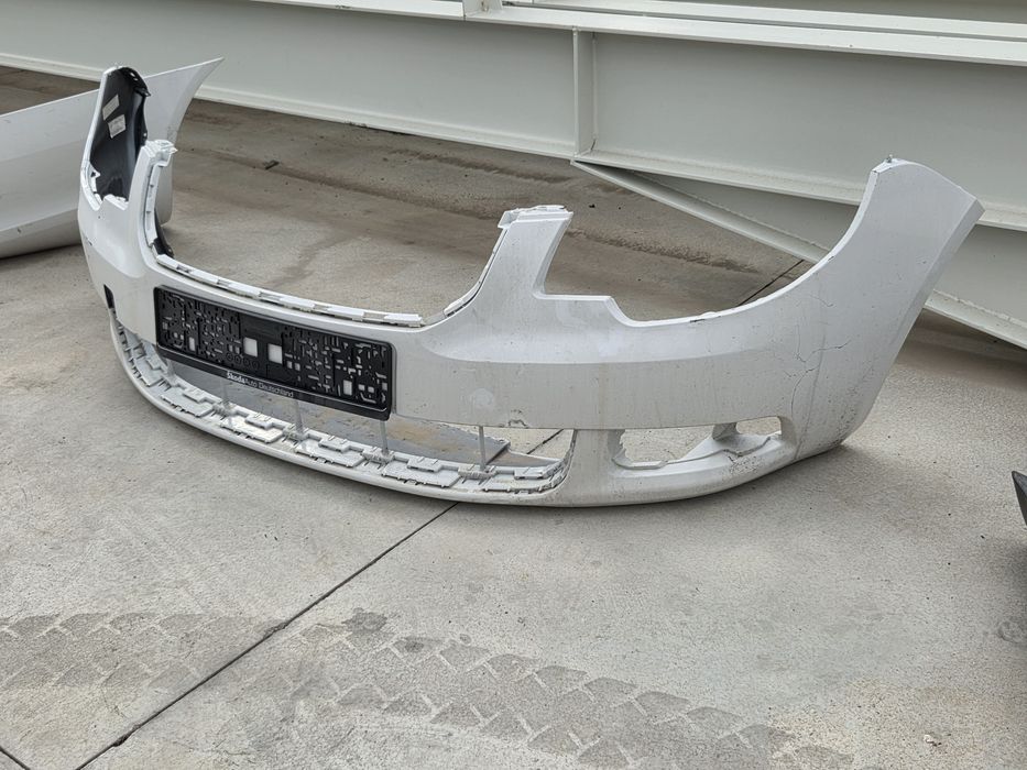 Предна Броня Skoda Super B