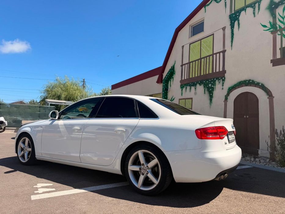 AUDI A4 2008 — imagine 3