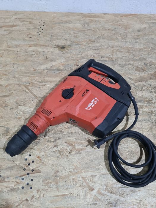 Rotopercutor SDS Max fabricatie 2023 Hilti TE 70 ATC AVR  modelul nou