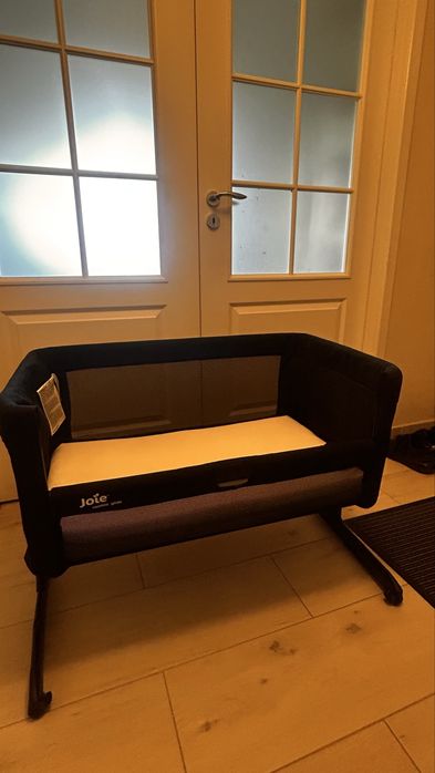 Patut Pliant 2 in 1 Roomie Glide, Co Sleeper Joie