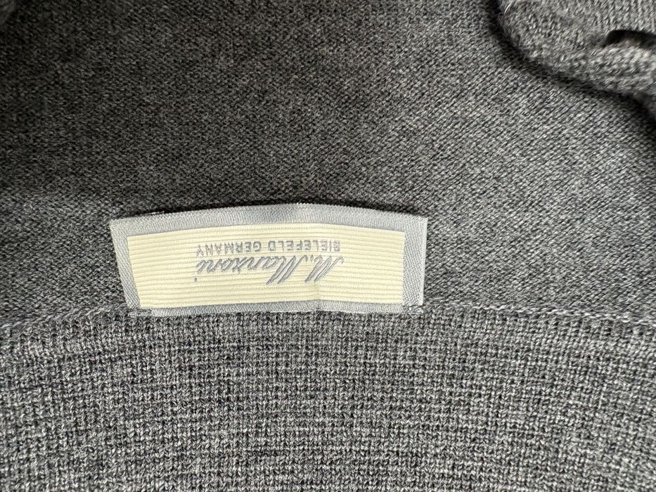 M Manzoni bielefeld germany