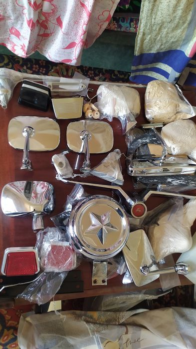 Скидка!!! Запчасти Газ 21 ,газ 24,газ 2401