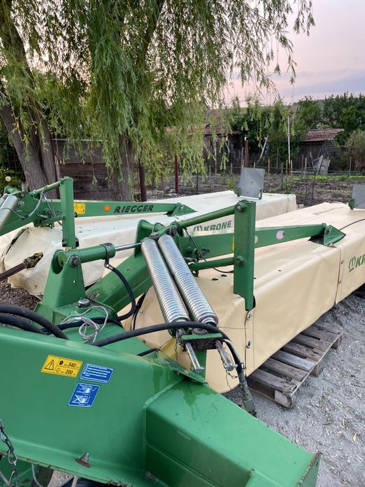 Cositoare  Krone