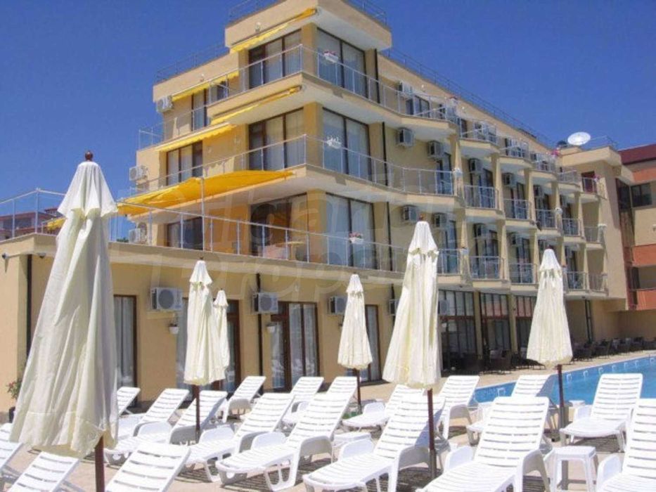 Продава се Едностаен апартамент в с. Равда, Област Бургас - 36 кв.м за 864 €/кв.м - Снимка #8