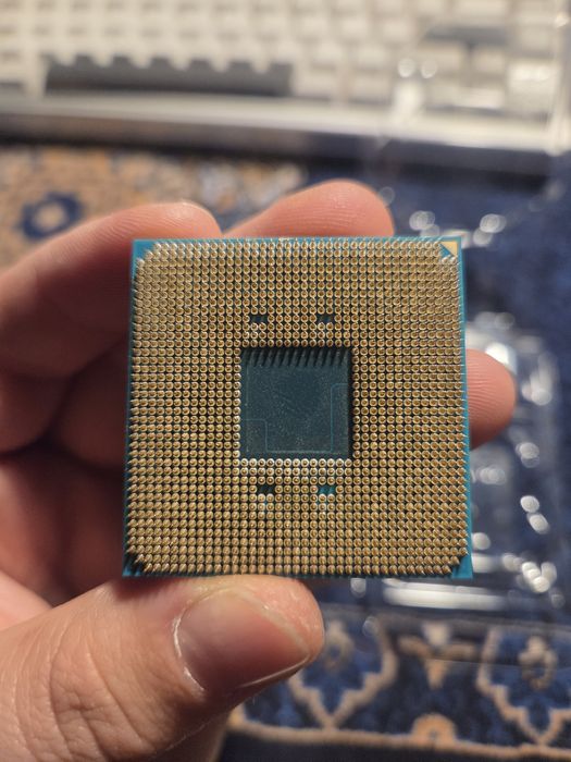 Procesor Ryzen 5 3400G