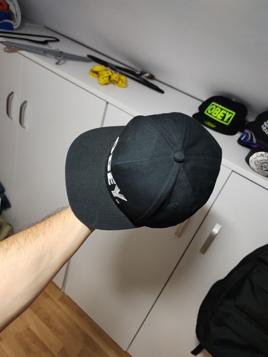 Sapca cap Obey y2k