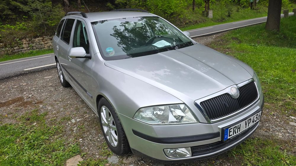 Skoda Octavia Skoda Octavia 2.0 fsi 150 cp