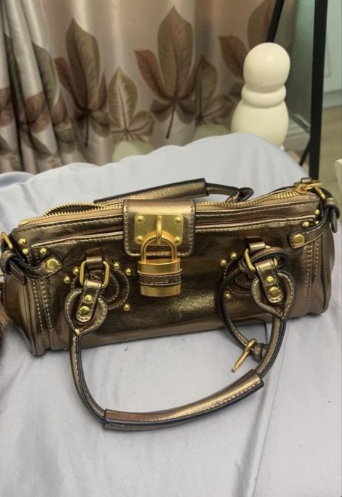 Сумка Chloe отличное качество