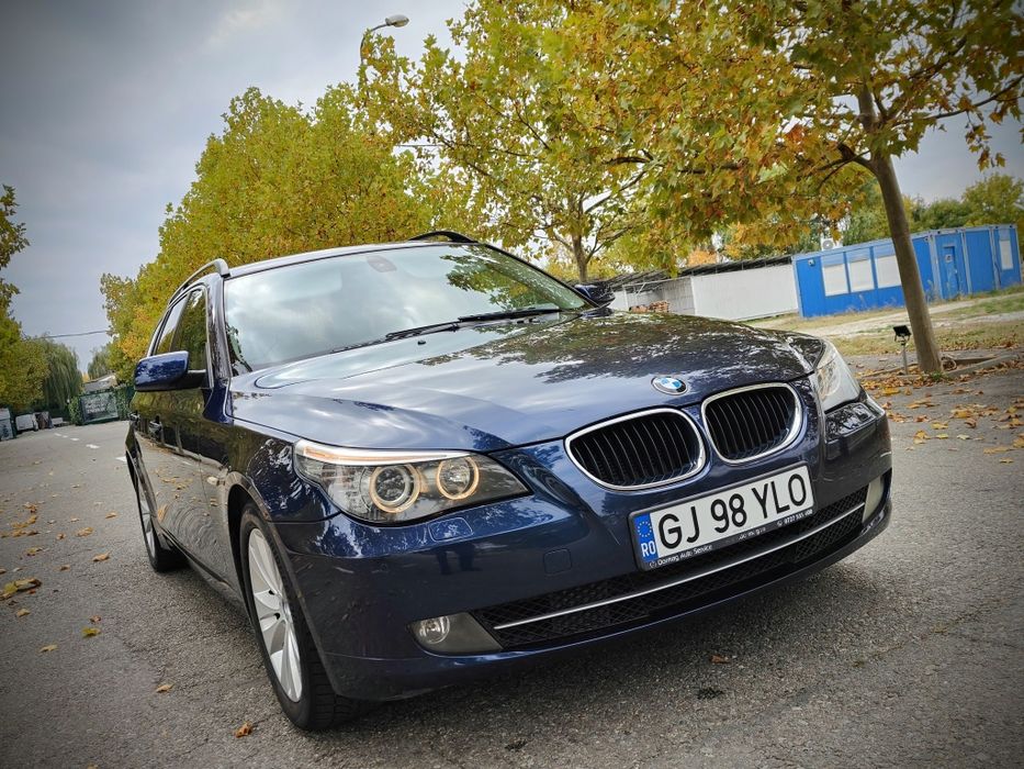 Bmw 520d E61 *FACELIFT* // Inmatriculat RO.