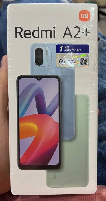 Redmi A2+ sotiladi